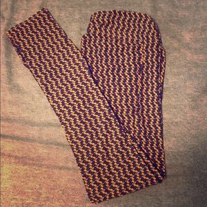 Lularoe leggings 1 size